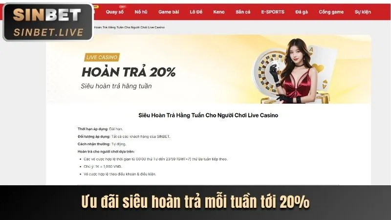 Mẹo chơi casino trực tuyến